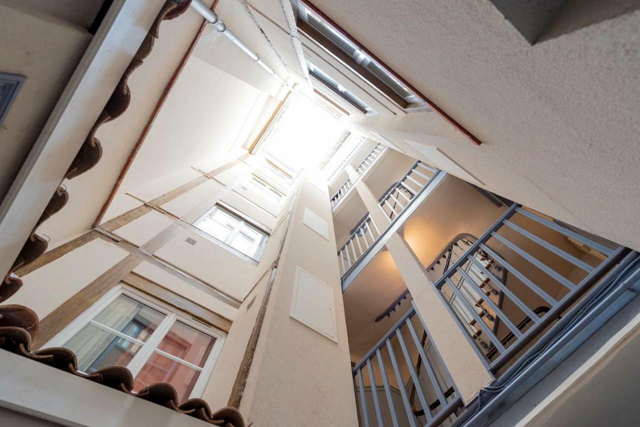 L'Estival - Appartement Au Calme Toulouse Hypercentre Екстериор снимка